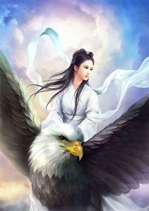 综武：我把小龙女合成精灵