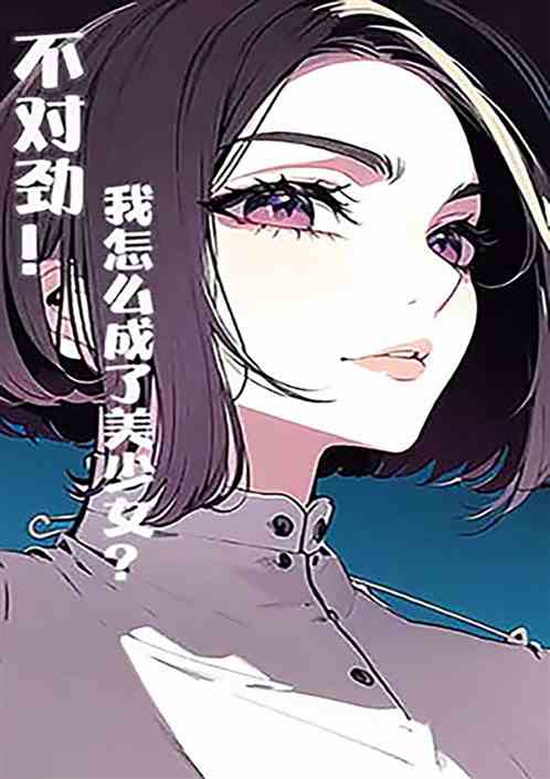 不对劲！我怎么成了美少女？