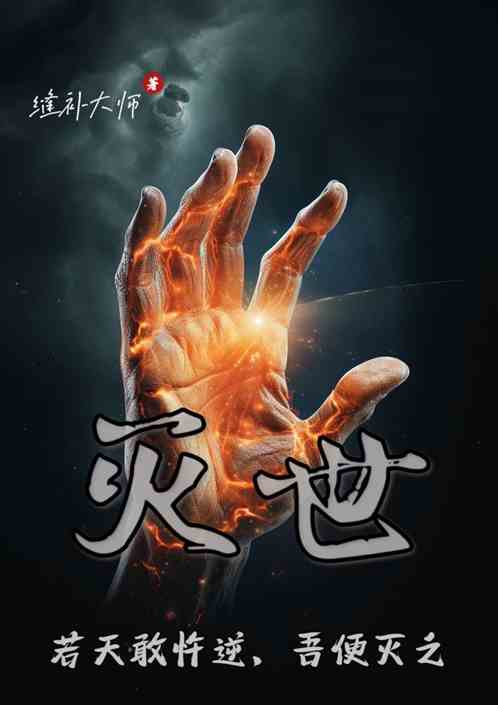 灭世：若天敢忤逆，吾将灭之