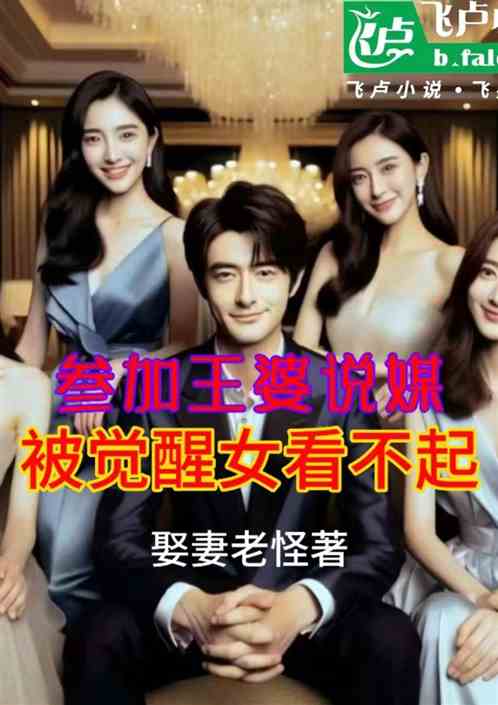 参加王婆说媒，被觉醒女看不起