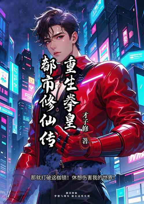 重生拳皇：都市修仙传
