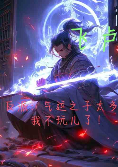 反派，气运之子太多我不玩儿了！