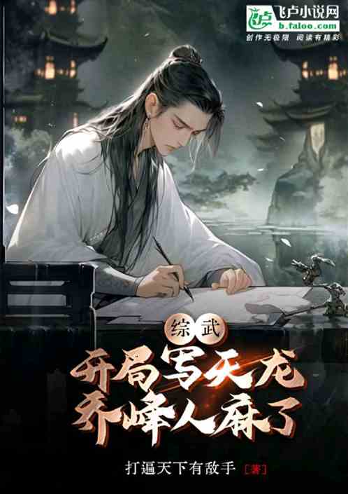 刚穿武侠，你问我救钱还是救妈？