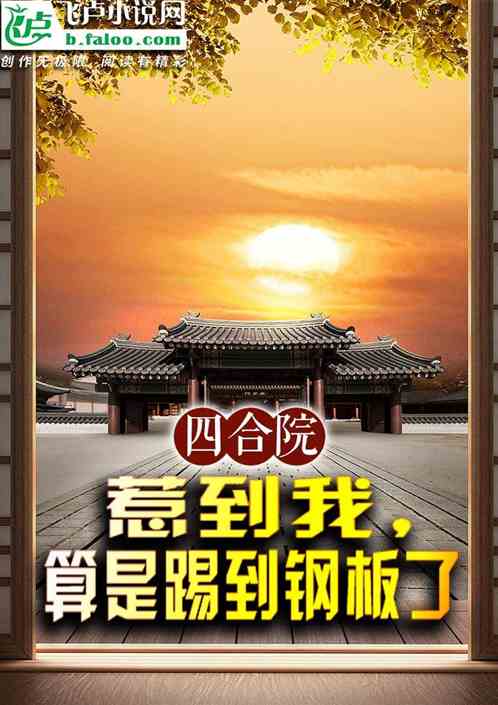 四合院：惹到我，算是踢到钢板了