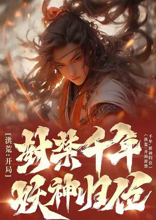 洪荒：开局封禁千年，妖神归位