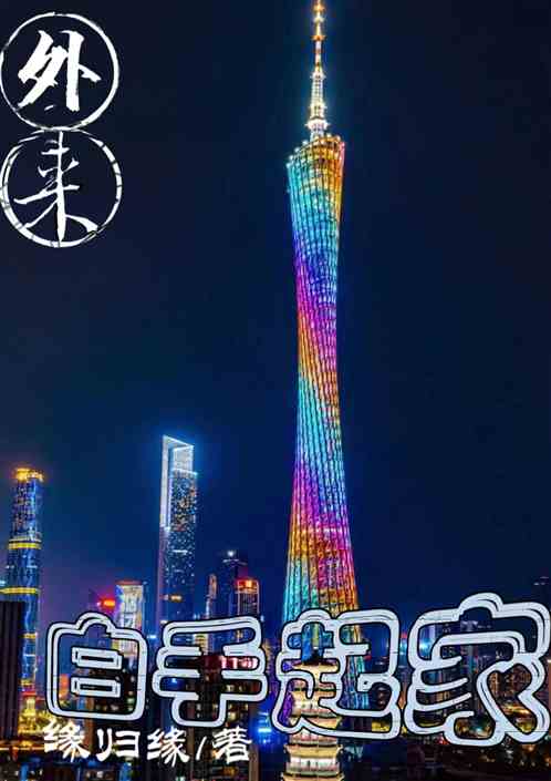 外来：白手起家