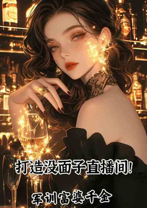 打造没面子直播间，军训富婆千金