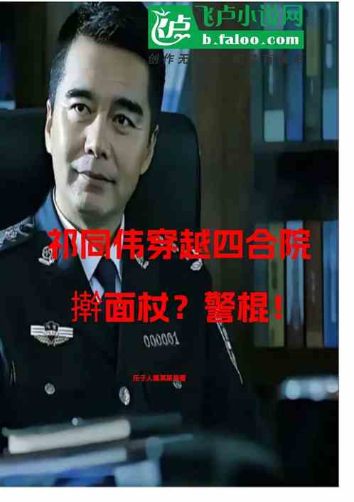 祁同伟穿越四合院：擀面杖？警棍