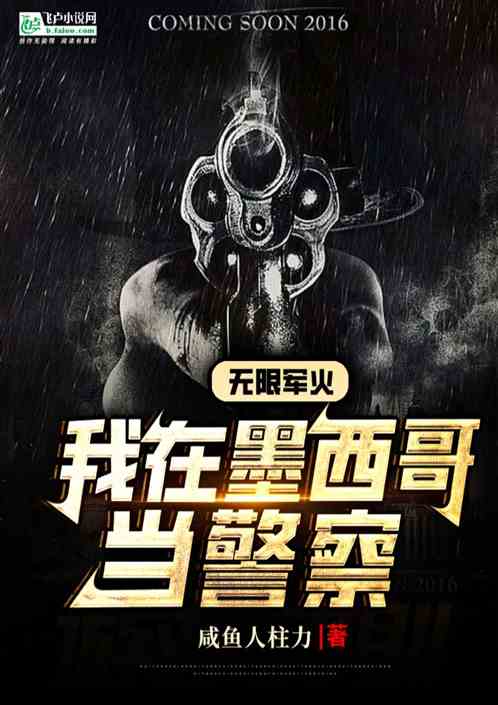 无限军火，我在墨西哥当警察