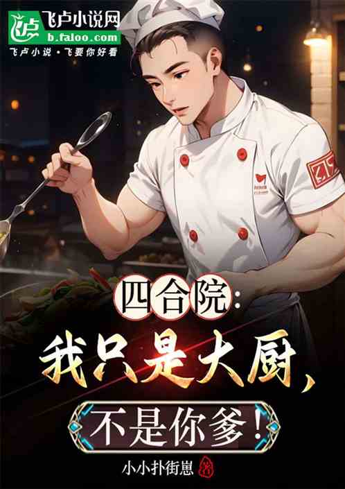 四合院：我只是大厨，不是你爹！