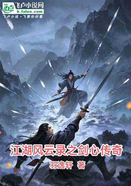江湖风云录之剑心传奇