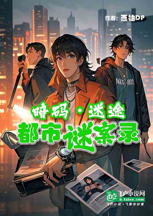 暗码·迷途