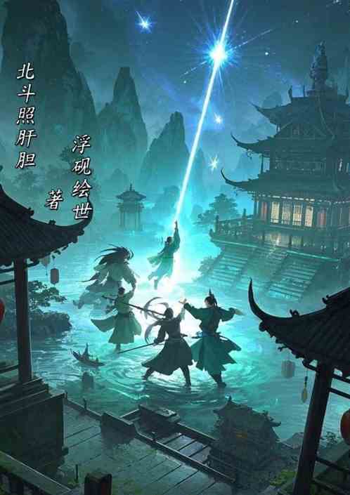 北斗照肝胆