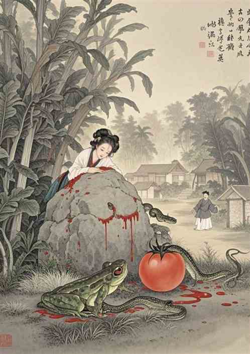 殉情咒