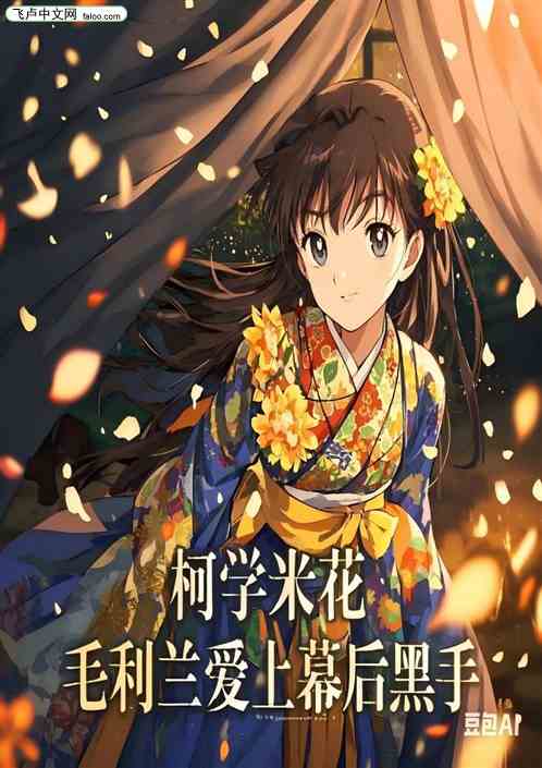 柯学米花，毛利兰爱上幕后黑手