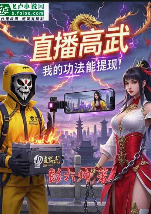 直播高武：我的功法能提现！