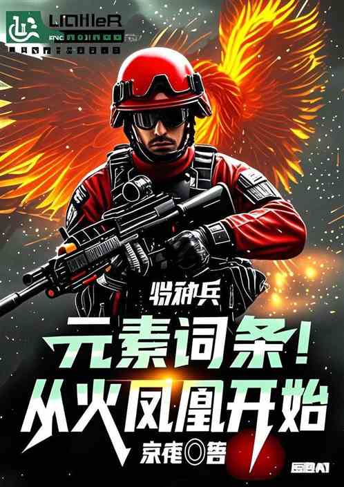 特种兵：元素词条！从火凤凰开始