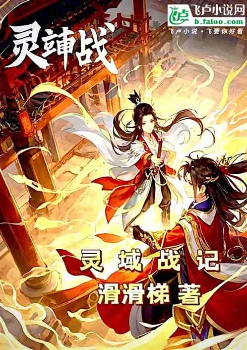 灵域战记
