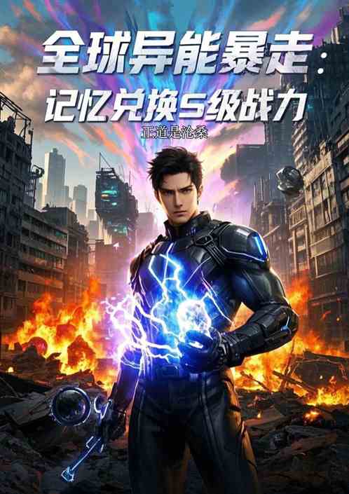 全球异能暴走：记忆兑换S级战力