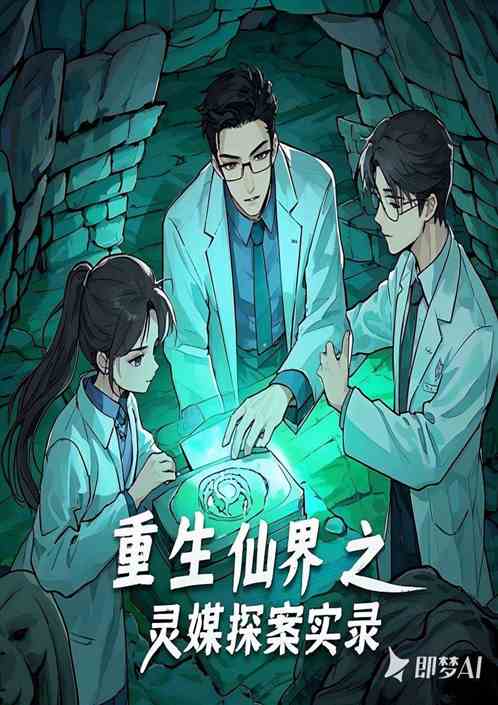 重生仙界之灵媒探案实录
