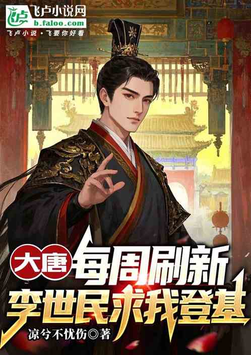 大唐：每周刷新，李世民求我登基