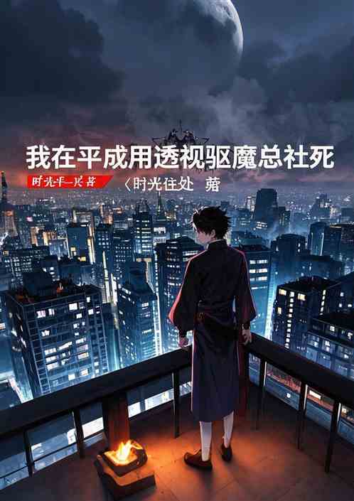 我在平成用透视驱魔总社死