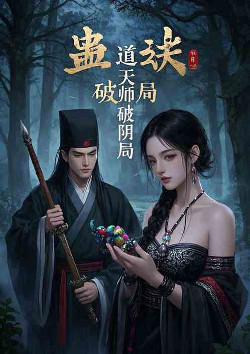 蛊道天师破阴局