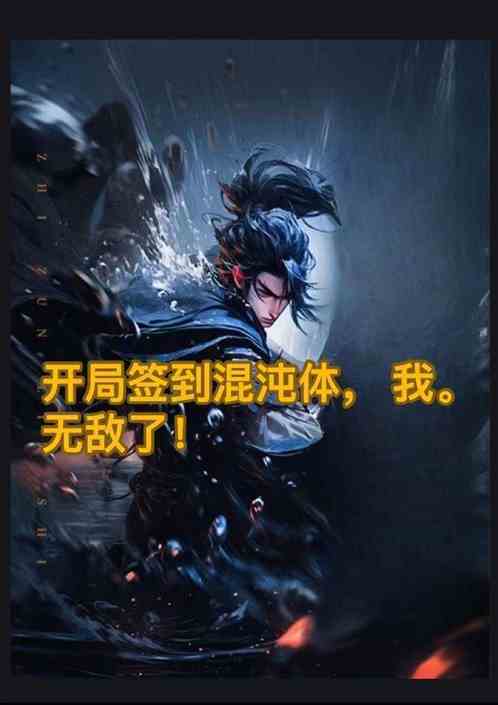 开局签到混沌体，我无敌了！
