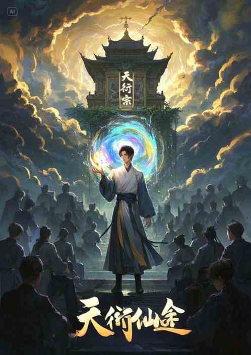 天衍仙途