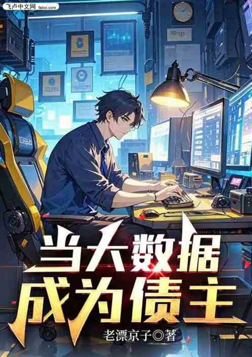 当大数据成为债主