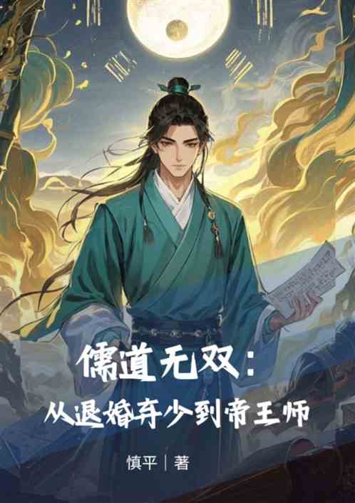 儒道无双：从退婚弃少到帝王师