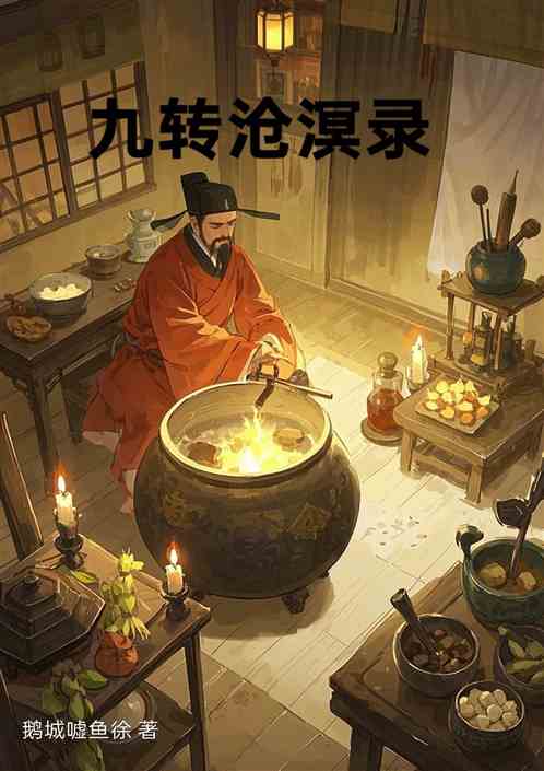 九转沧溟录