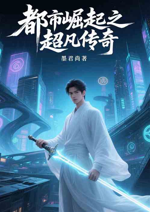 都市崛起之超凡传奇