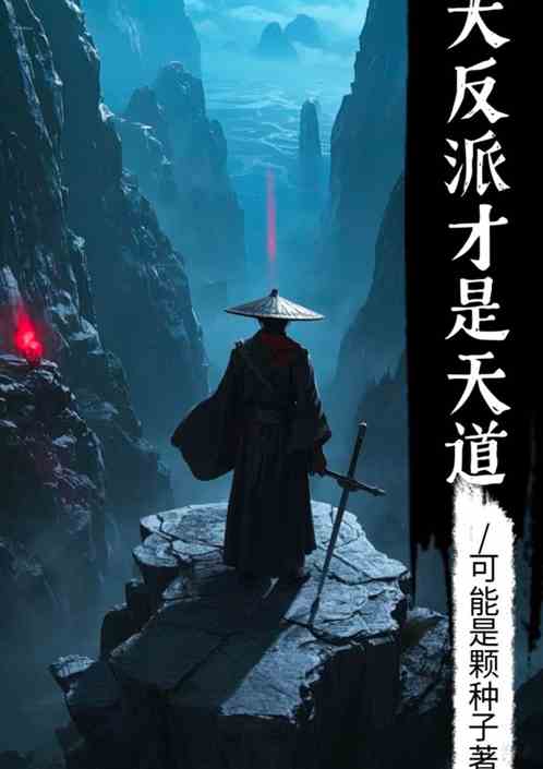大反派才是天道祖