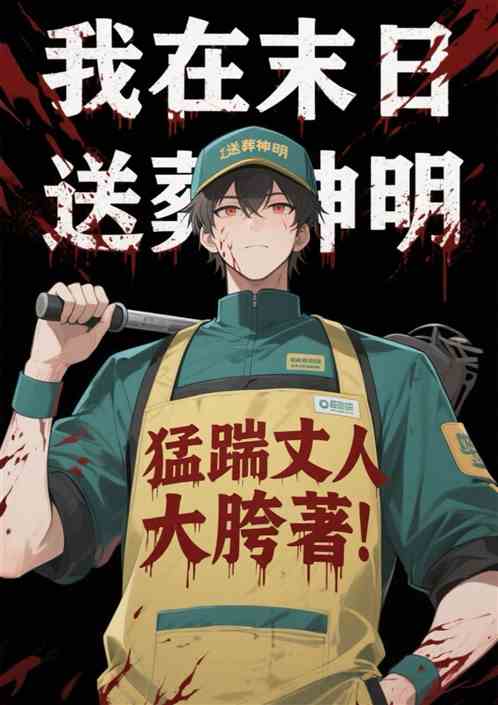 我在末日送葬神明