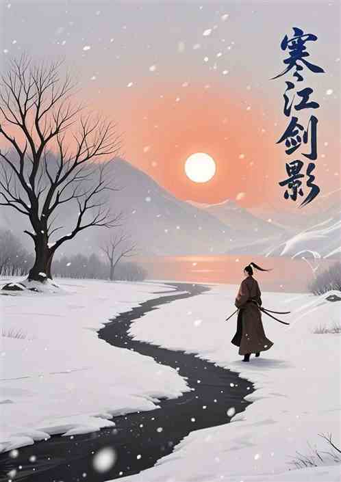 寒江剑影