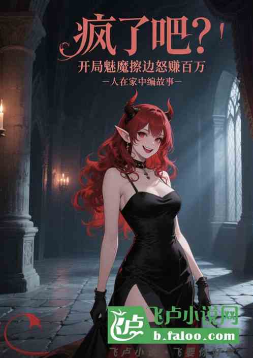 疯了吧？开局魅魔擦边怒赚百万！