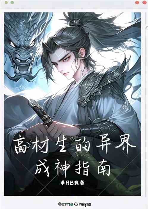高材生的异界成神指南
