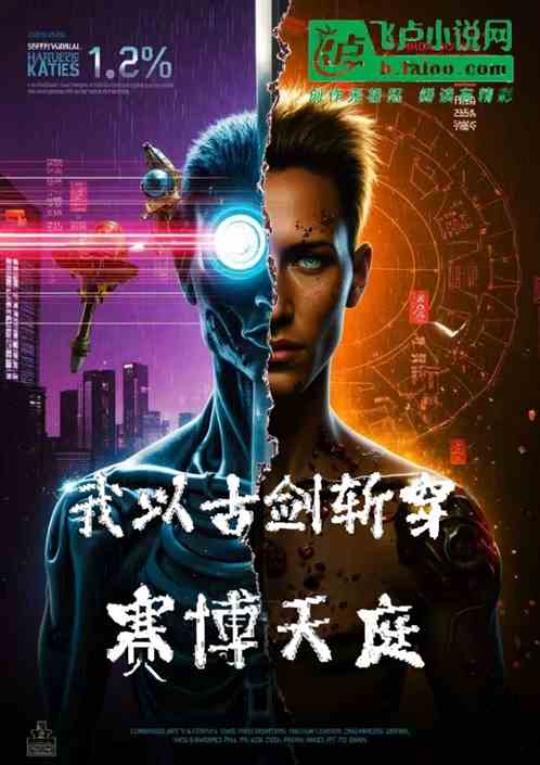 我以古武斩穿赛博天庭
