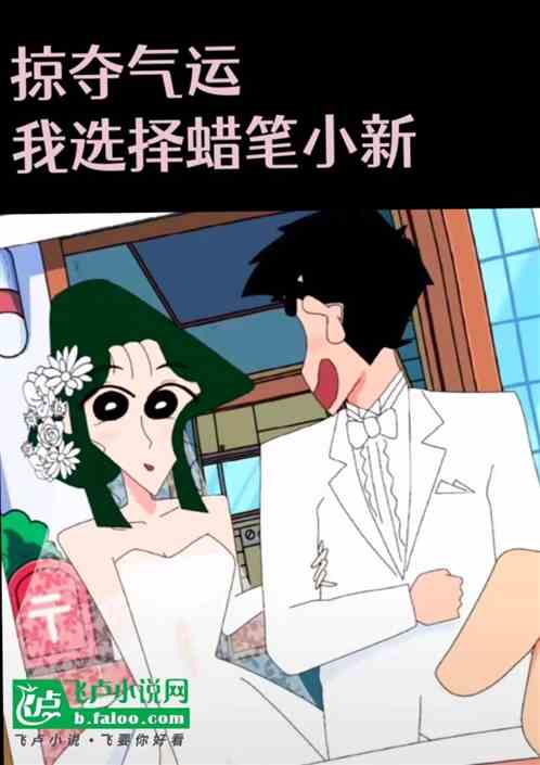 掠夺气运我选择蜡笔小新