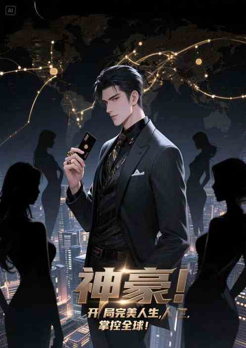神豪：开局完美人生，掌控全球！