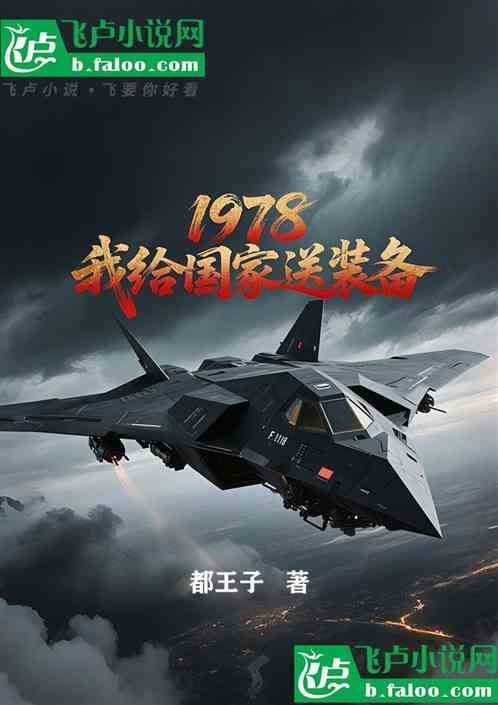 1978：我给国家送装备