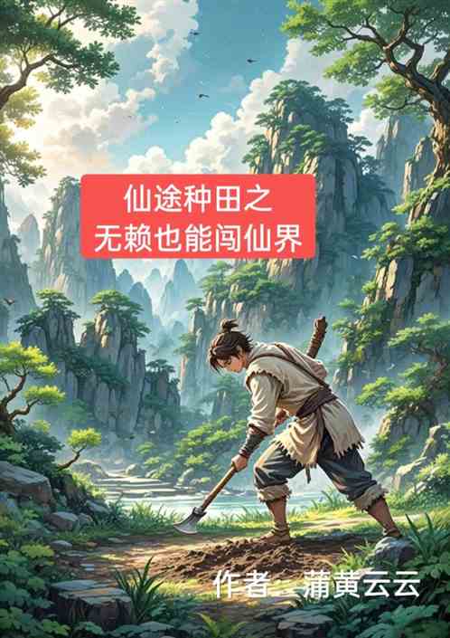 仙途种田之无赖也能闯仙界