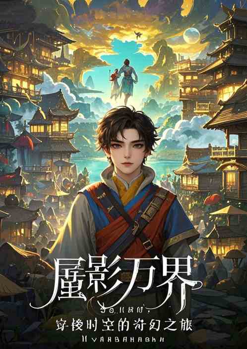 蜃影万界：穿梭时空的奇幻之旅