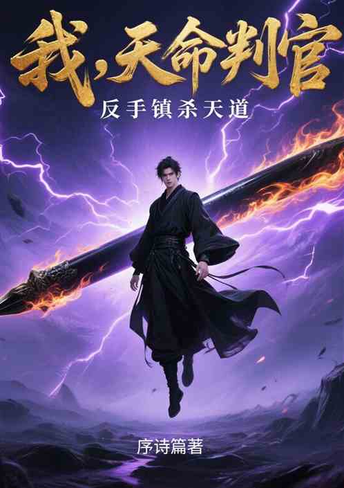 我，天命判官反手镇杀天道
