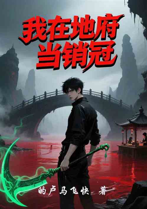 我在冥界当销冠