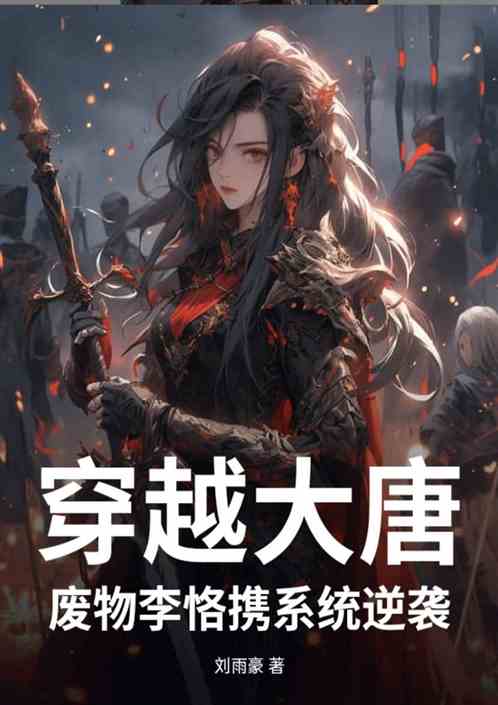 穿越大唐，废物李恪携系统逆袭