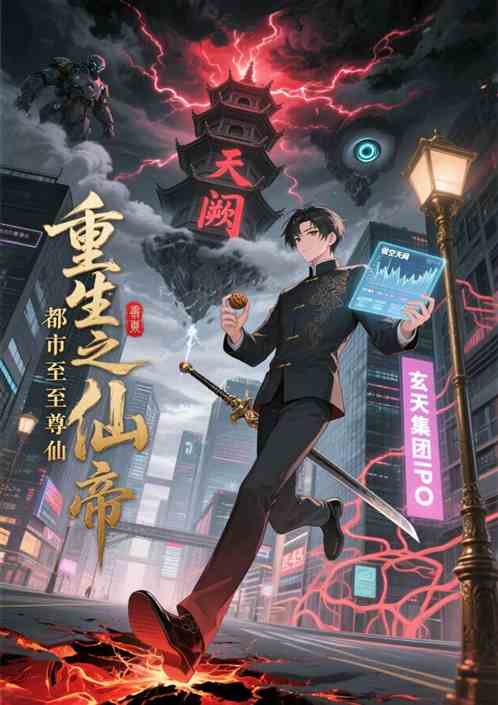 重生之都市至尊仙帝
