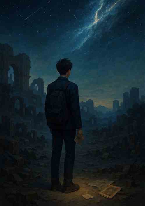 无限世界：唯我独行者