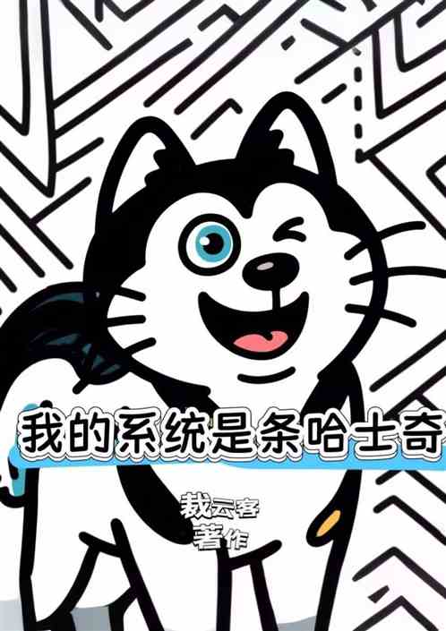 我的系统是条哈士奇